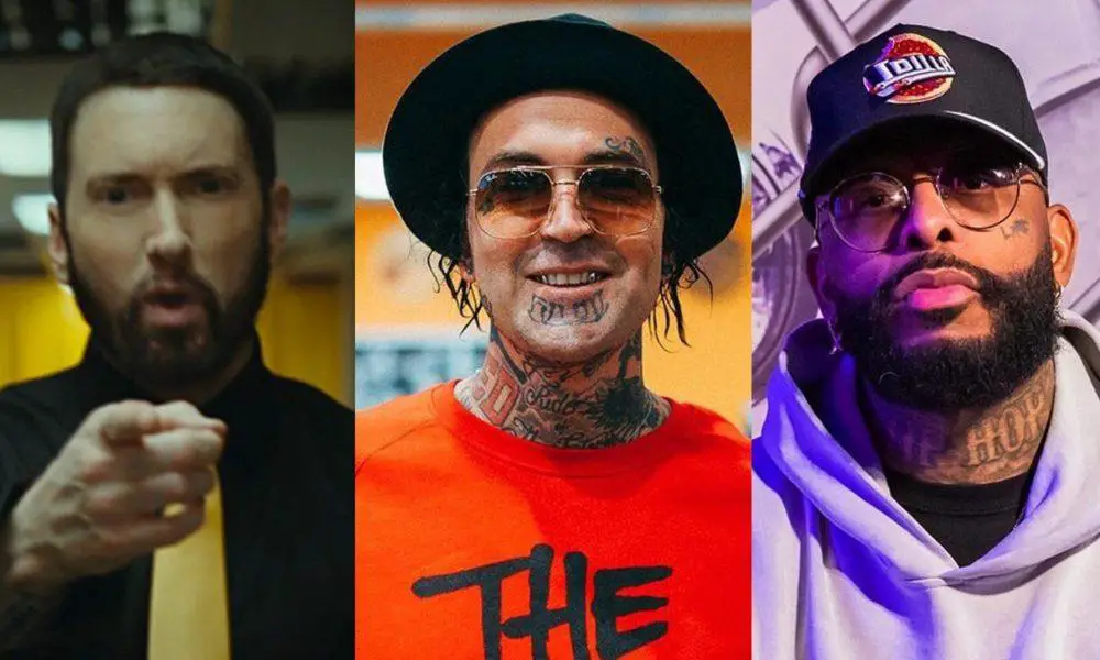 Yelawolf interpolates Eminem’s “The Way I Am” flow, shouts out Royce 5’9″, Dr. Dre, Slaughterhouse & Eminem