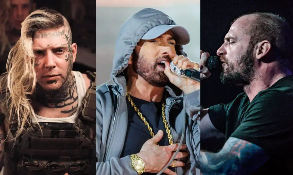 Mac Lethal says Eminem listened Tom MacDonald, cringed & turned it off instantly