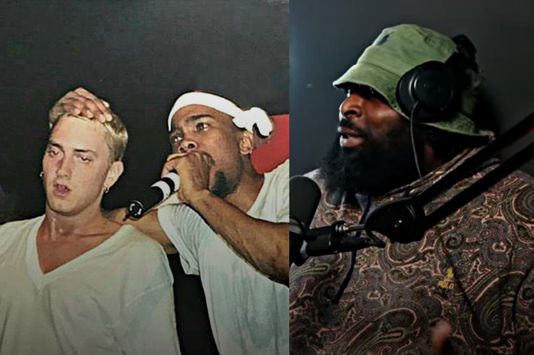 In A New Interview Poison Pen Recalls A Story Of Eminem And Big Proof In A New Interview Poison Pen Recalls A Story Of Eminem And Big Proof