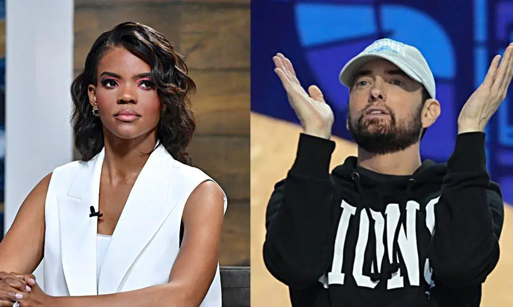 Candace Owens fires back at Eminem after “Lucifer” & “Bad One” disses