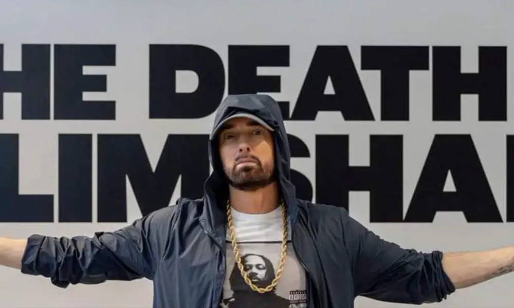 Eminem to headline concert in Saudi Arabia for the first time ever