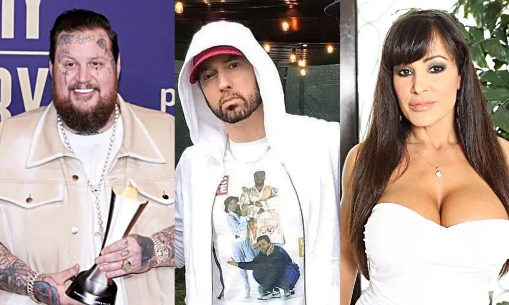 Lisa Ann responds Jelly Roll’s heartfelt letter to Eminem