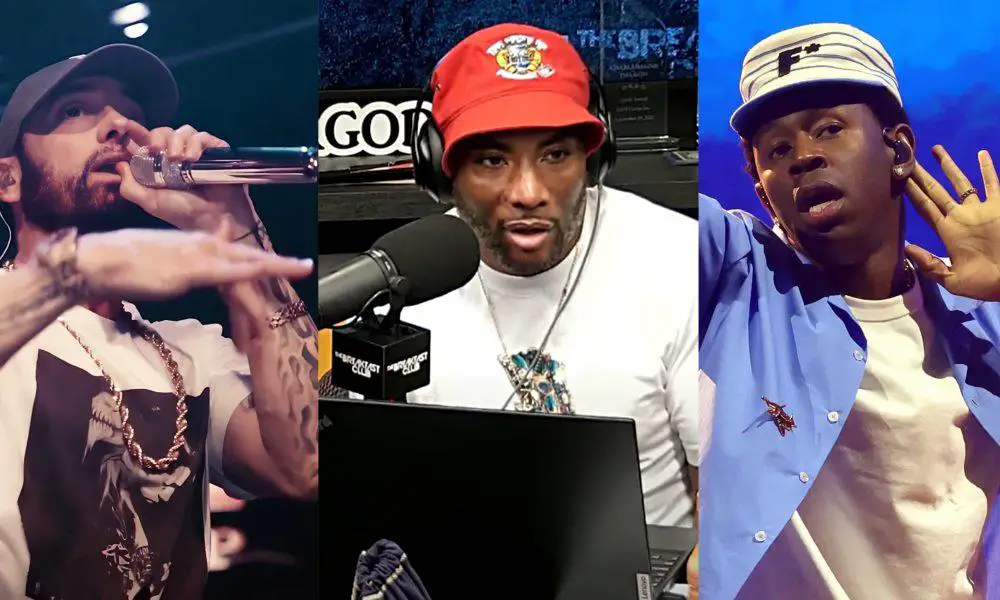 Charlamagne reacts to Tyler, The Creator apologizing Eminem