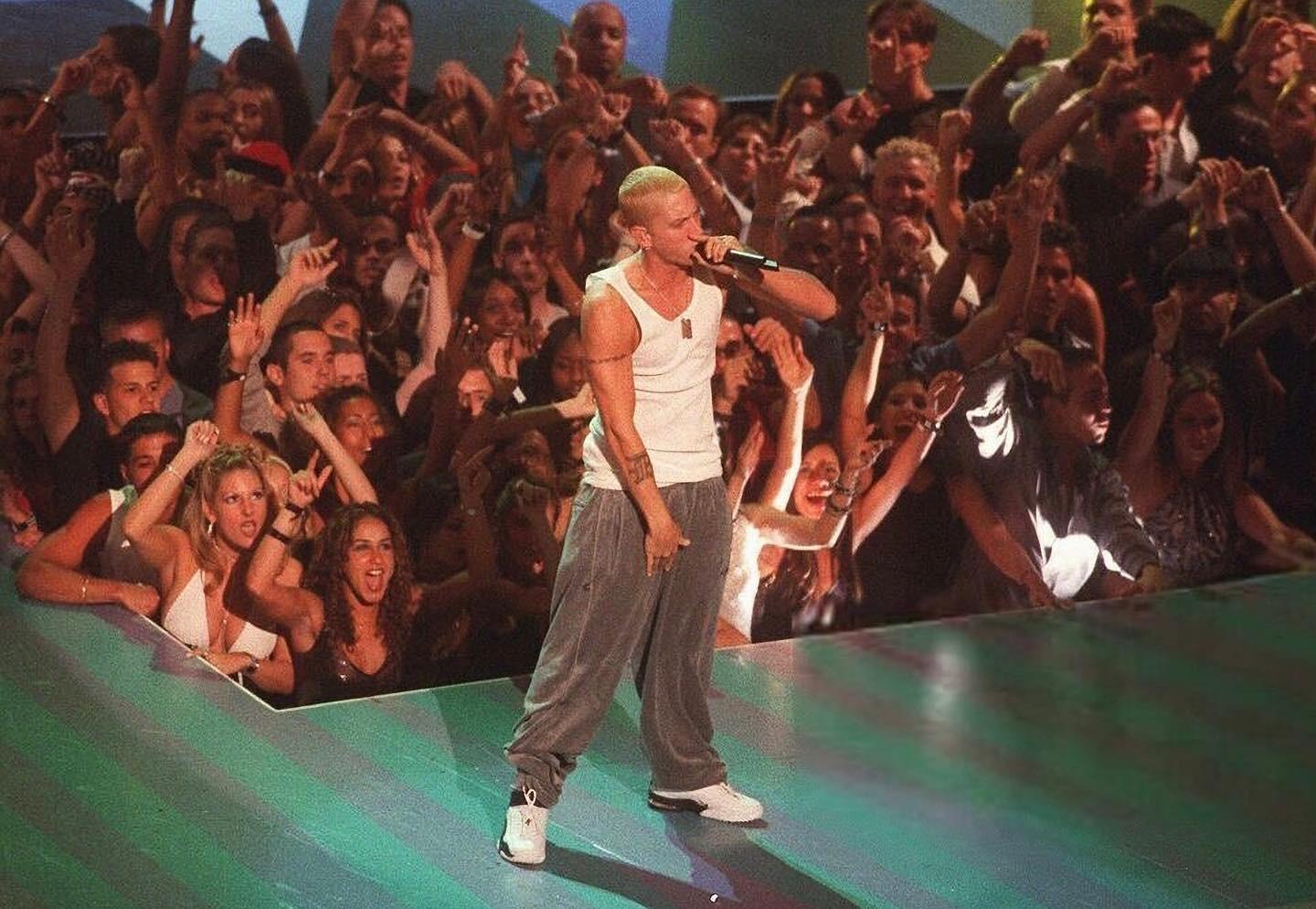 Eminem 2024 Vma Performance List Mada Sonnie