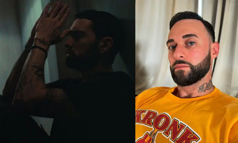 Eminem’s brother reacts to “Somebody Save Me” music video