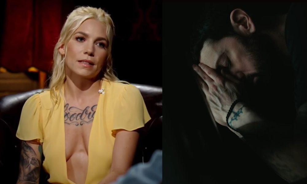 Skylar Grey reacts to fan’s tattoo of Eminem’s “Temporary” song