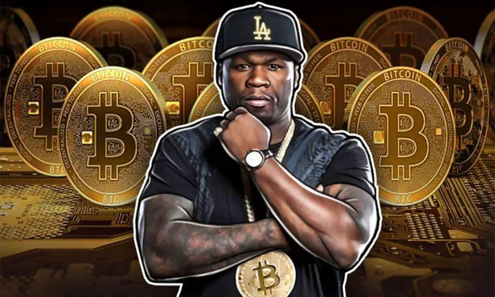 50 Cent accepted Bitcoin for his album sales in 2014, here’s how much it’s worth now