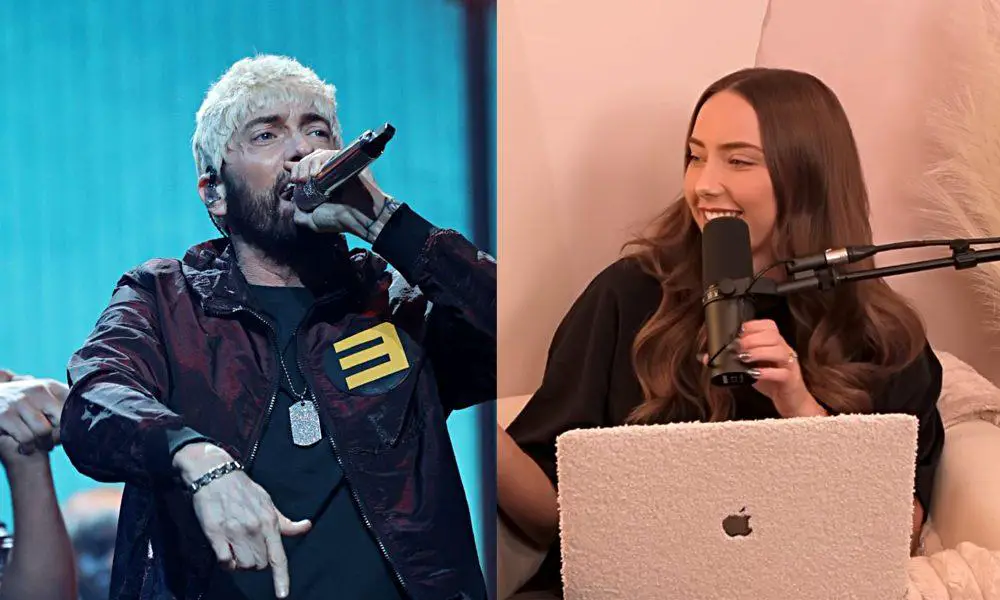 Hailie talks about her dad Eminem’s performance at 2024 MTV VMAs