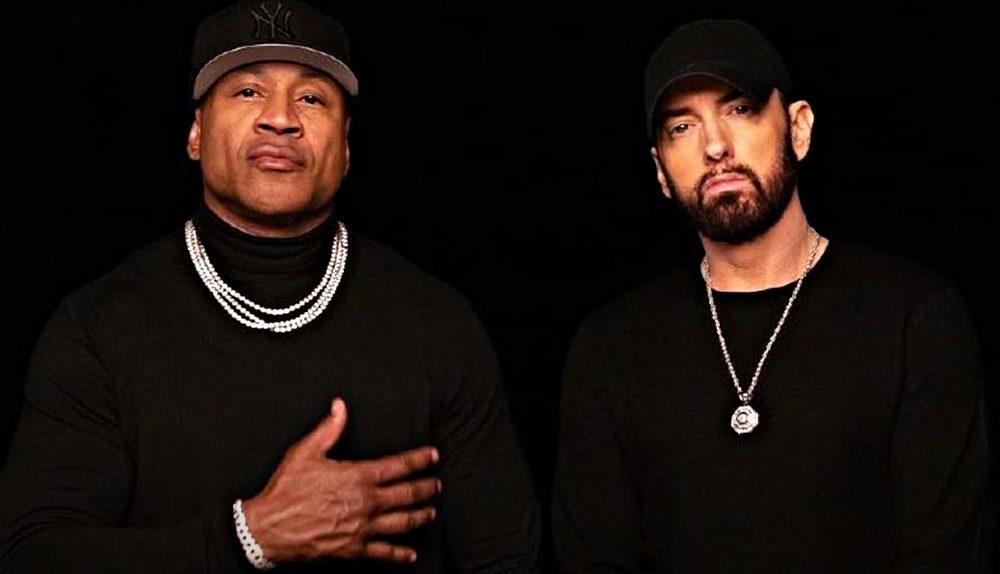 LL Cool J details recording process of “Murdergram Deux” with Eminem