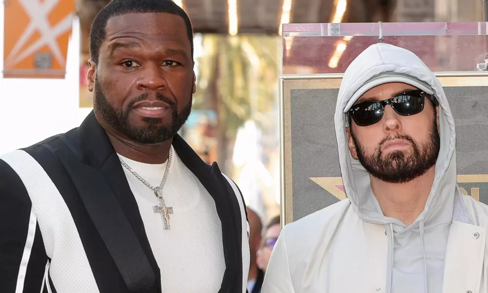 50 Cent says Eminem will be the greatest grandpa