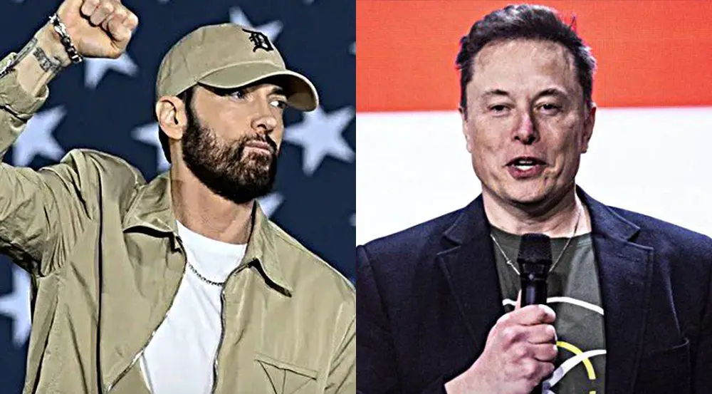 When fans become haters: how Elon Musk turned to Eminem despiser