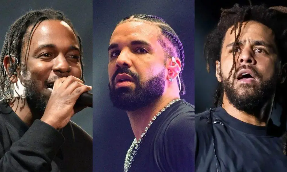 J. Cole raps about why he backed out of the Kendrick Lamar and Drake beef on new song “Port Antonio”