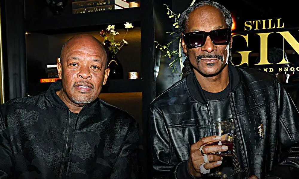 Snoop Dogg & Dr. Dre announce “Missionary” album release date