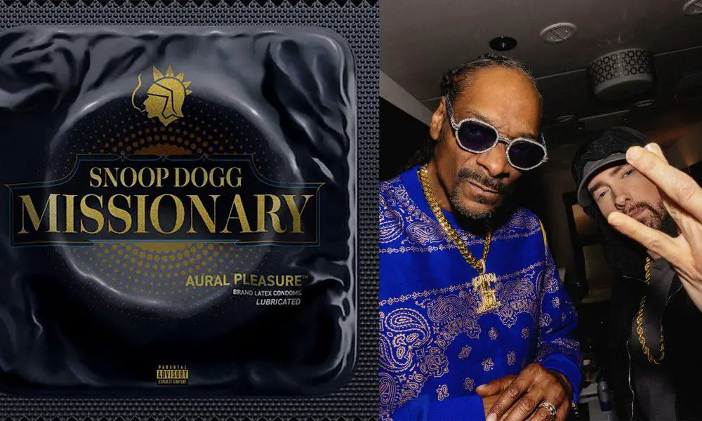 Snoop Dogg reveals tracklist of “Missionary” album, prod by Dr. Dre