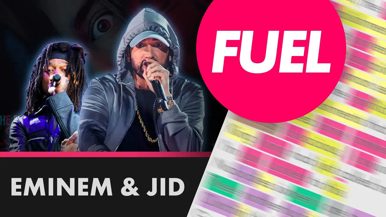 eminem-fuel-jid-lyric-video