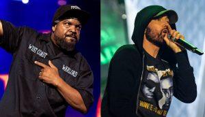 Ice Cube shouts out Eminem on new song with Xzibit