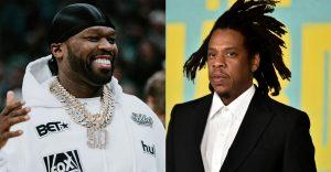 50 Cent reacts to new lawsuit accusing Jay-Z & Diddy of sexual assault