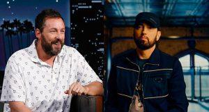 Adam Sandler talks about Eminem cameo in 2025 comedy film “Happy Gilmore 2”