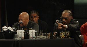 Snoop Dogg & Dr. Dre premier their Jelly Roll & Tom Petty collab song on Drink Champs