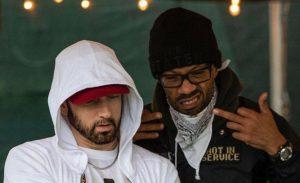 Redman shouts out Eminem in a new song from his new album