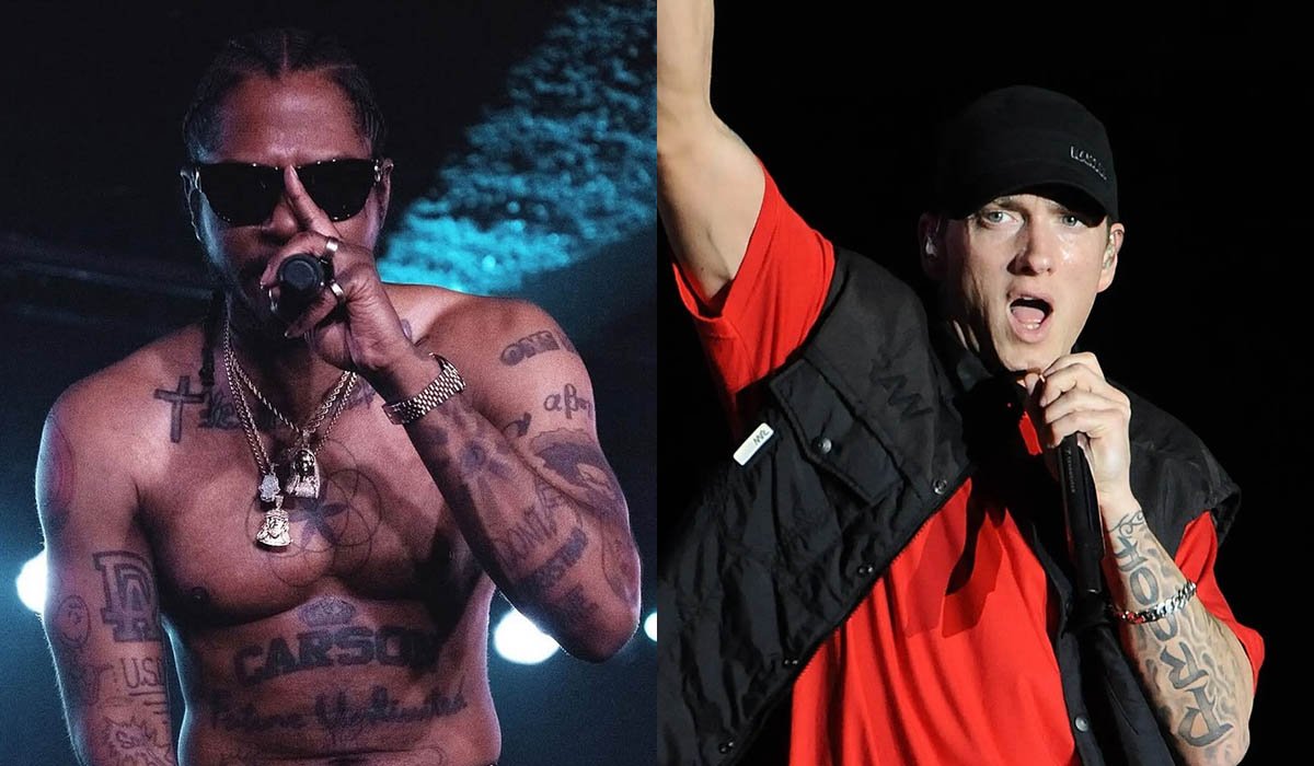 Ab-Soul Freestyles Over "Infinite" By Eminem (2026)