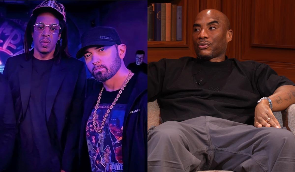 Charlamagne Thinks Jay-Z Can Sell Out Stadium Tours But Not Eminem