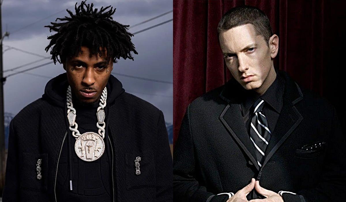 Welcome to reality: New Generation is now discussing whether NBA YoungBoy has more cultural impact than Eminem