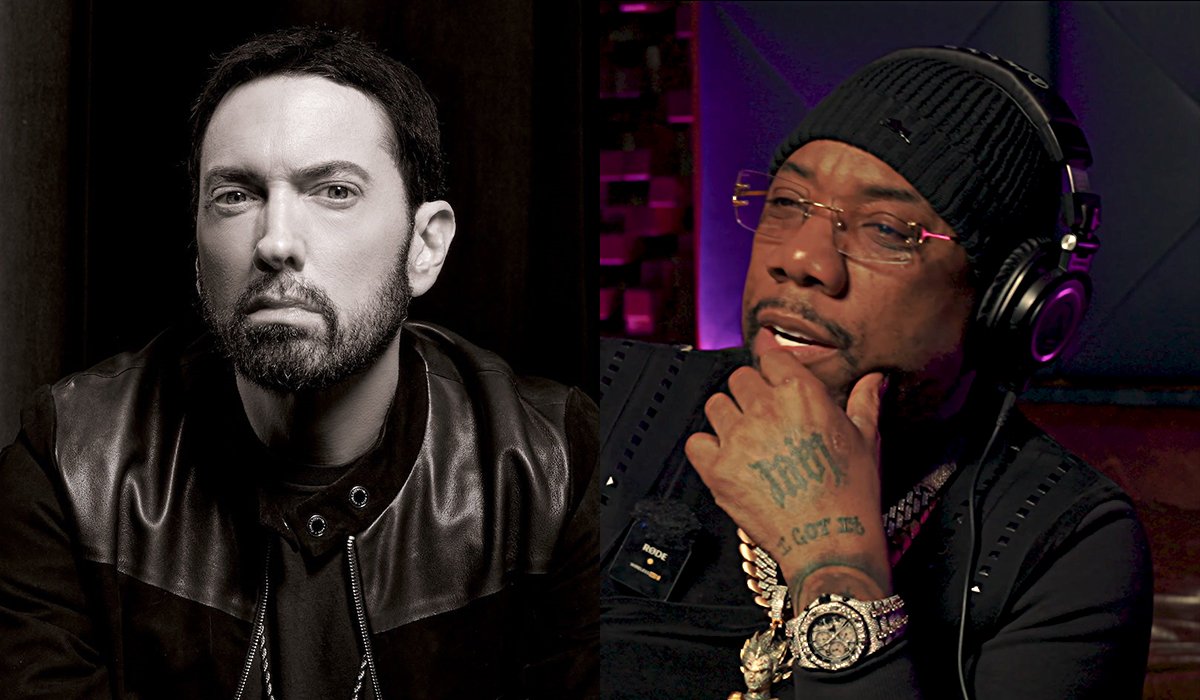 Eminem and Helluva (Edited: 2026)