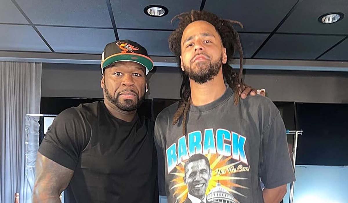 50 Cent Responds After J. Cole Revealed the Actual Reason Why Fif Didn't Sign Him to G-Unit 2026