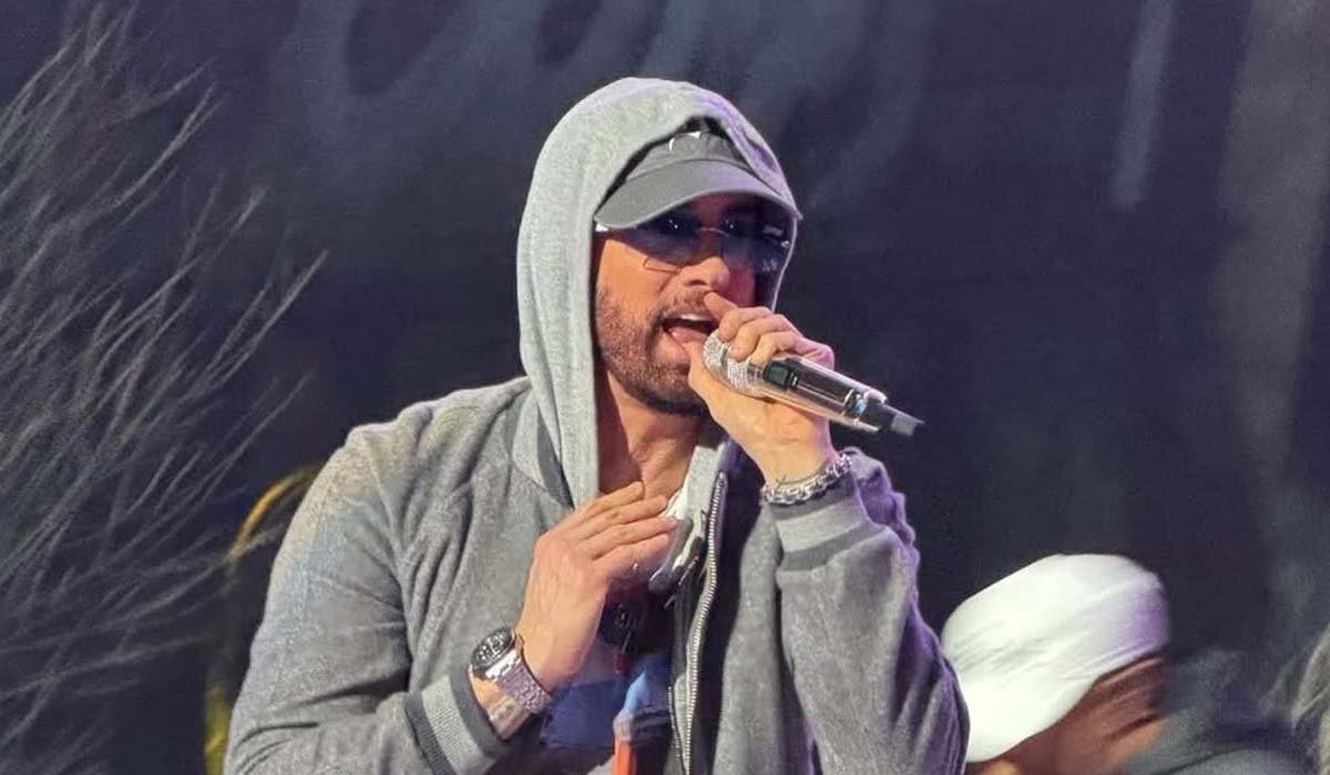 Drake, Travis Scott, Eminem and Kanye West Lead the Spotify's Most Streamed Rappers List