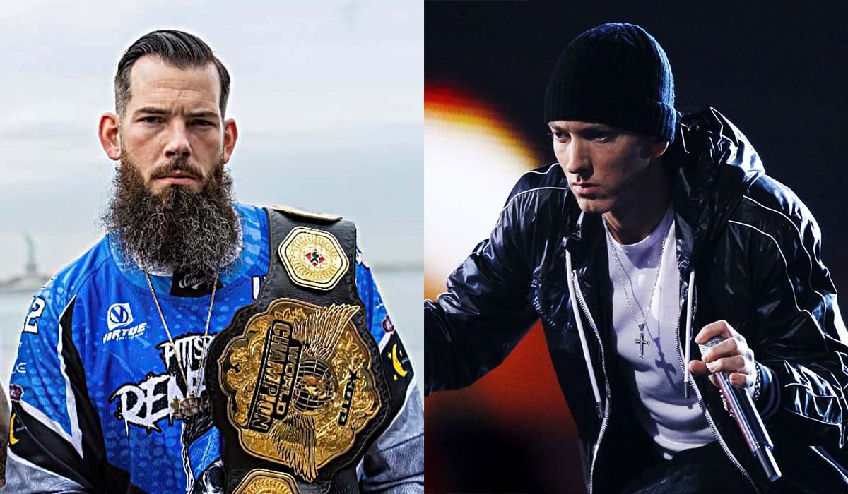 In a New Interview, Battle Rapper Real Deal Says He Hated on Eminem Just Because He Was White