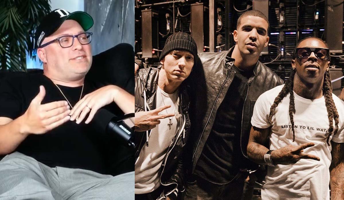 DJ Mormile Reveals the True Story Behind Drake’s "Forever" Featuring Eminem