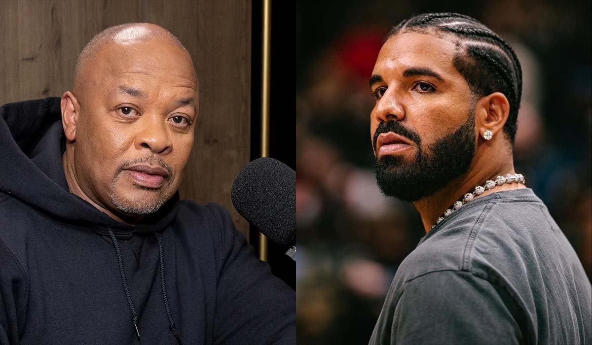 Drake’s ‘ICEMAN’ Website Features Cryptic Dr. Dre & Lucian Grainge Diss