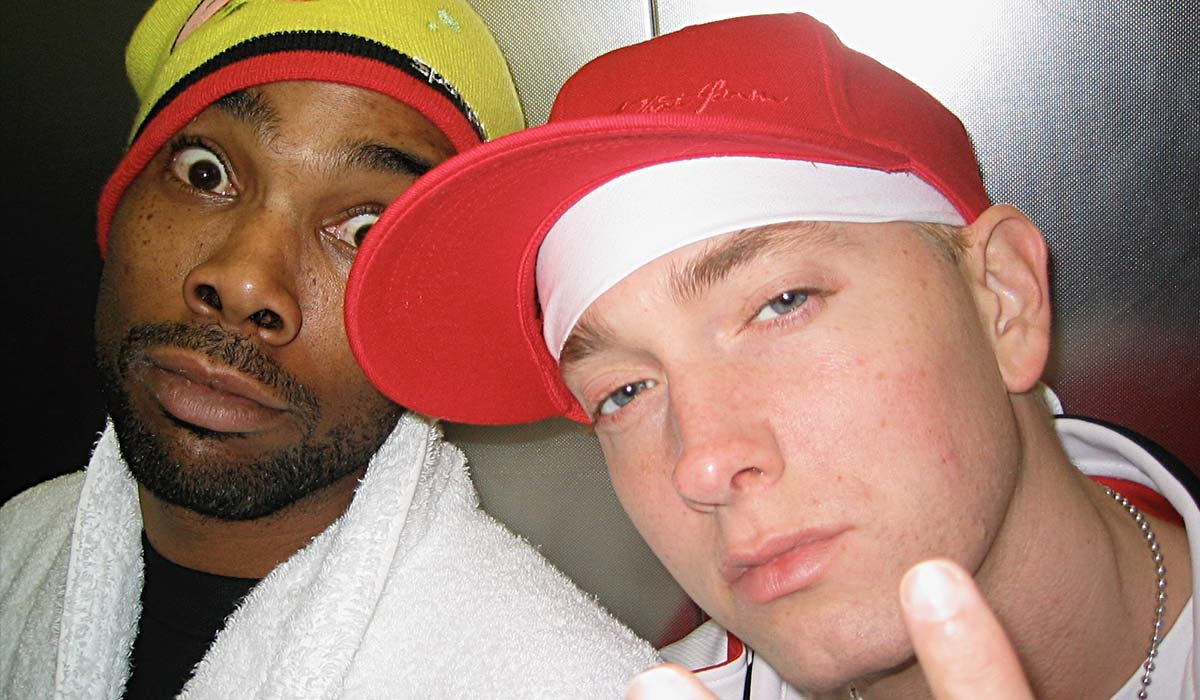 Eminem Shares Heartfelt Letter To Proof On 20-Year Anniversary of His Passing.