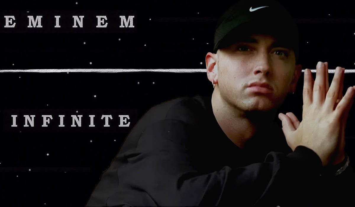 Rare Eminem-Signed Infinite Album Up For Auction