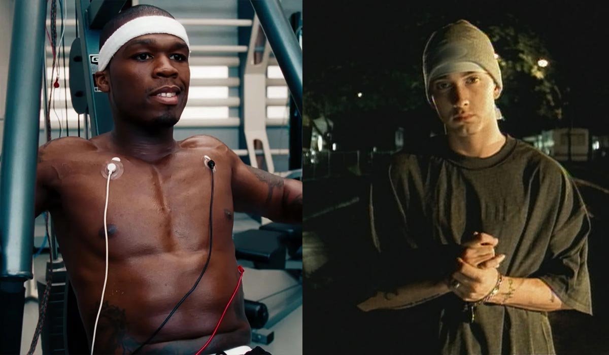 Is Eminem's 'Lose Yourself" Bigger Song Than 50 Cent's "In Da Club"