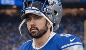 Eminem and Complex Magazine Troll Fans with Detroit Lions News on April Fools Day