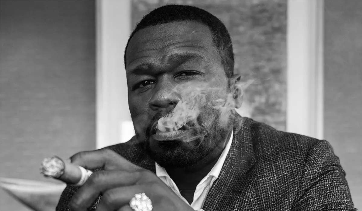 Hulu To Release 50 Cent Docuseries.