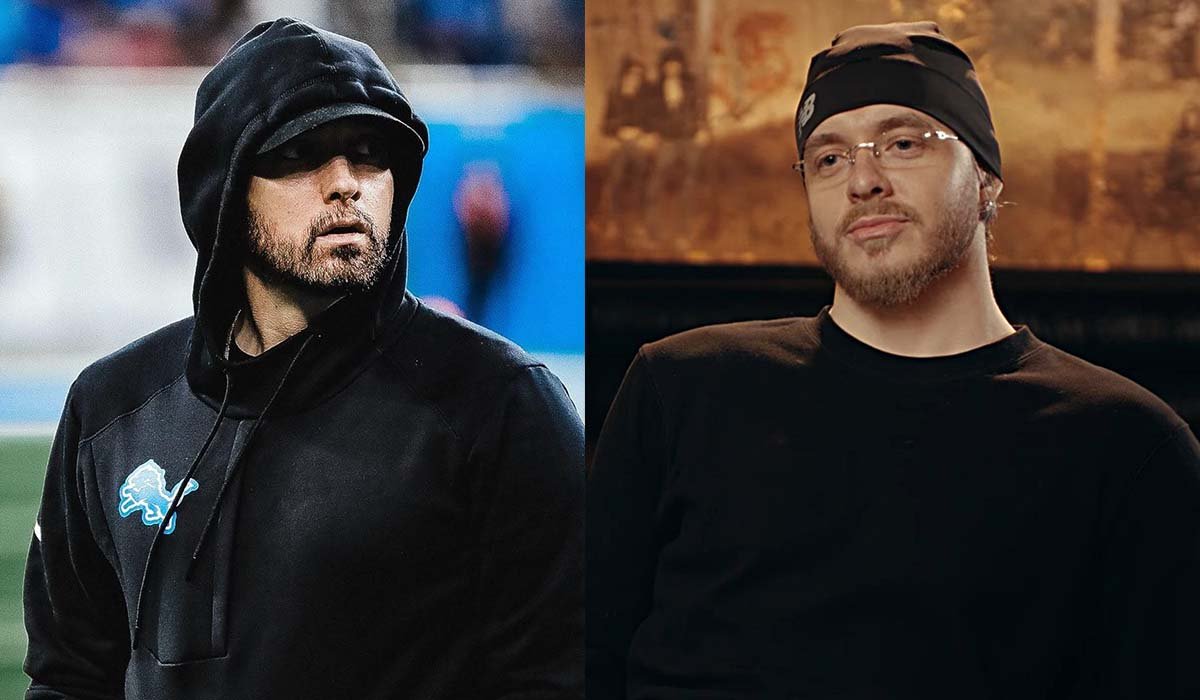 Jack Harlow Reveals the Eminem Song That Changed His Life: "It Just Motivates You"