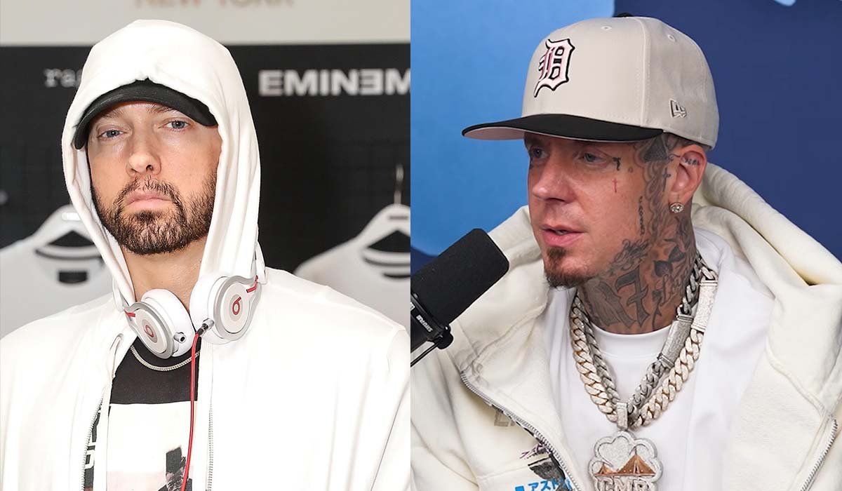 Tony Yayo and Millyz Break Down Why Eminem Is the "Bill Russell" of Hip-Hop, 2026 Interview