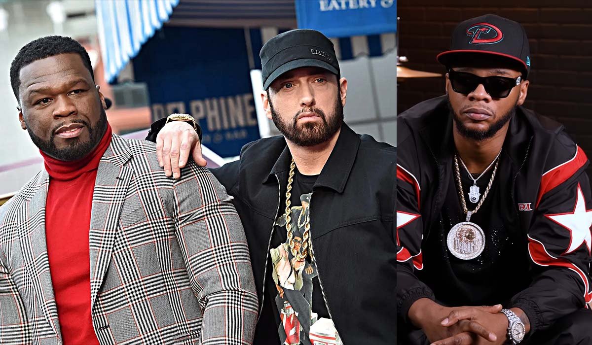 Papoose Slams 50 Cent’s Loyalty to Eminem in Explosive DJ Vlad Interview