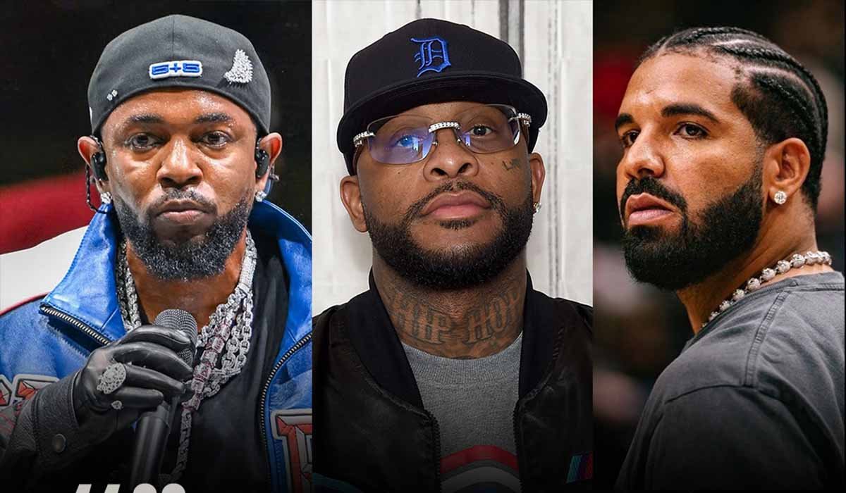 Royce da 5’9” Reveals He and Eminem Discussed Kendrick Lamar and Drake Battle
