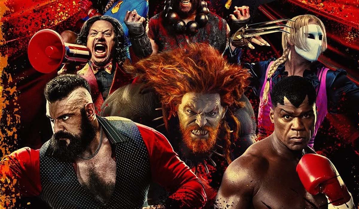 50 Cent Stars as Balrog in New Street Fighter Movie Trailer