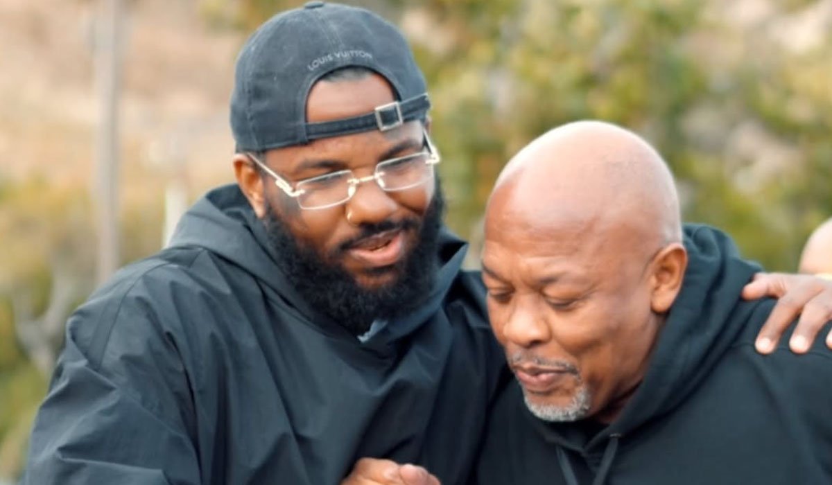 Dr. Dre and The Game Reunite in Malibu: Is the Beef Finally Over?