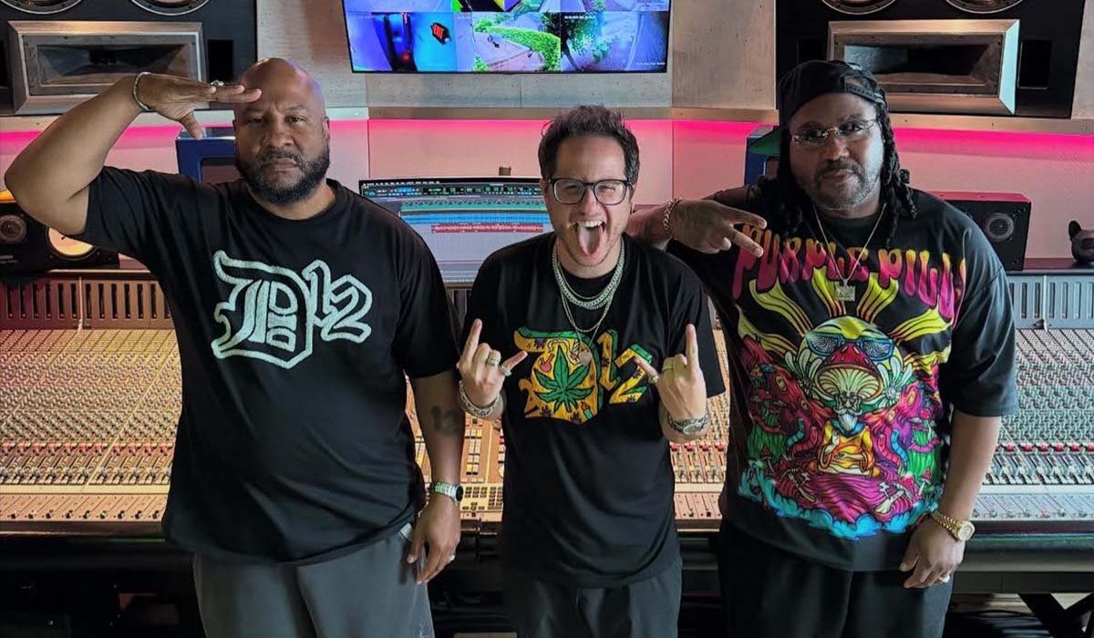 D12 Announces New Album ‘D12 Forever Vol. 1’ & Reveals Official Tracklist