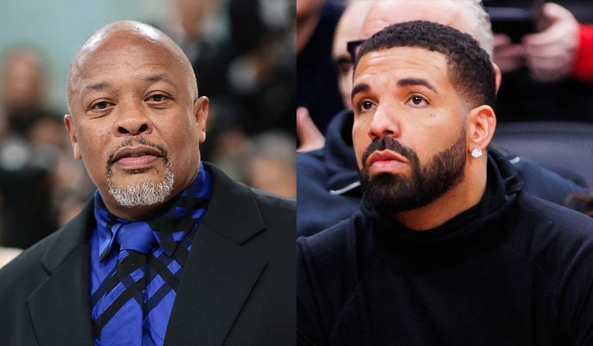 Drake Targets Dr. Dre in New Leaked Track “1PM in Albany” from ICEMAN