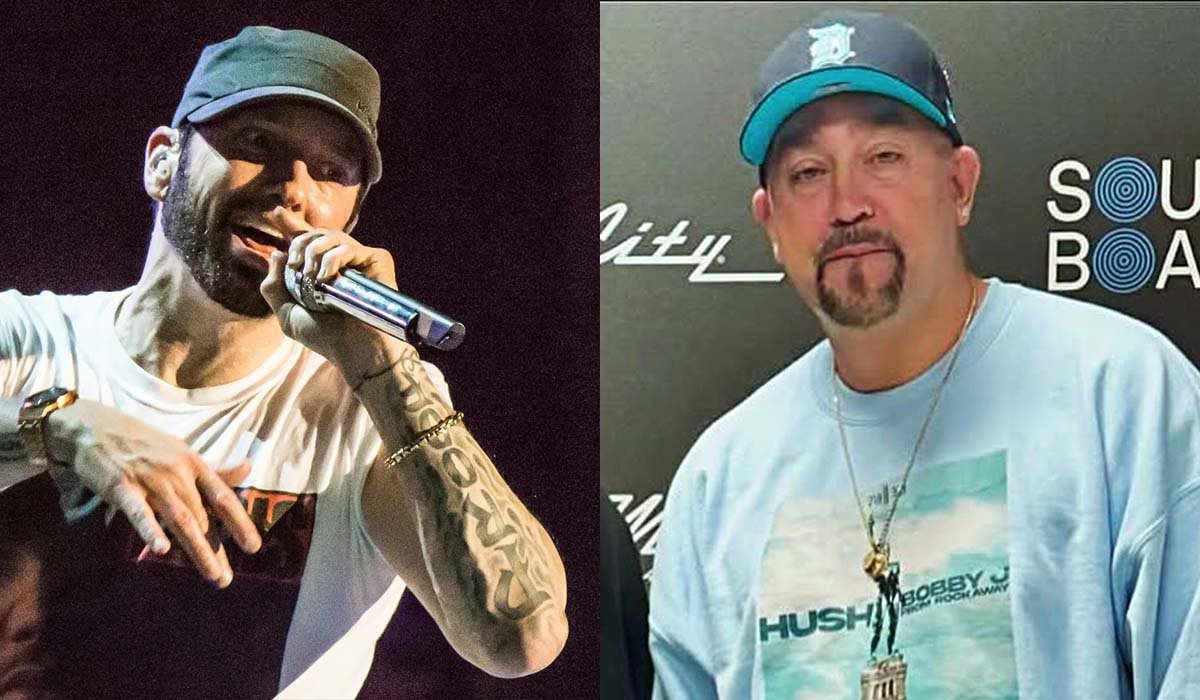 Detroit Rapper Hush Explains Why Eminem vs. Jay-Z Is a Tie