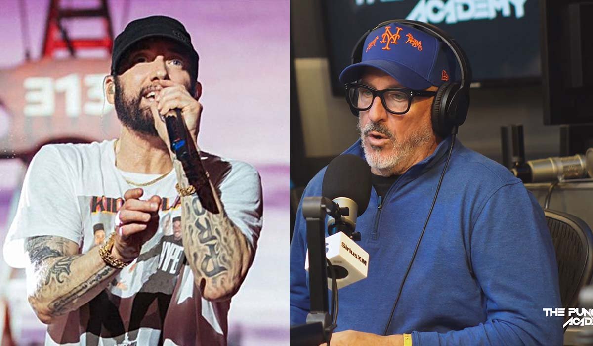 MC Serch Explains How Eminem Backed Him and Hosted 50 Cent’s First National Interview