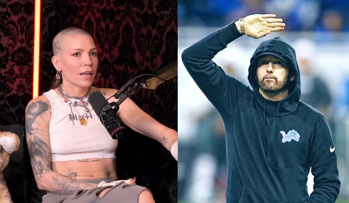 "He’s So Kind": Skylar Grey Reveals What Eminem Is Really Like Behind the Scenes