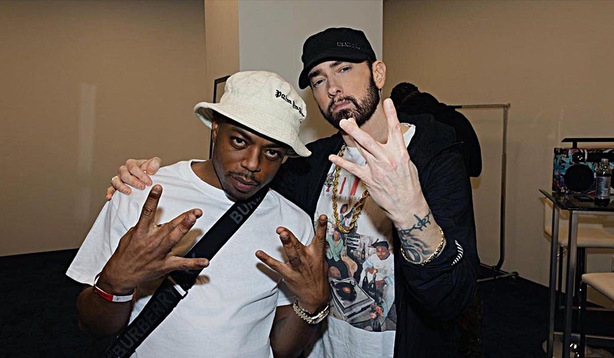Westside Boogie’s First Interview in 3 Years: New Album Progress and Playing it for Eminem